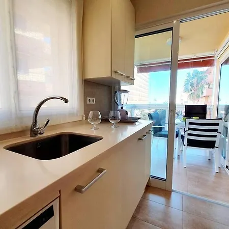 Boliches Parking&beach Apartment Fuengirola