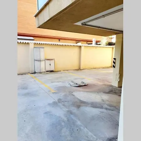 Boliches Parking&beach Fuengirola