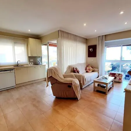 Boliches Parking&beach Apartment *