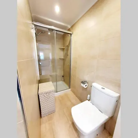 Boliches Parking&beach