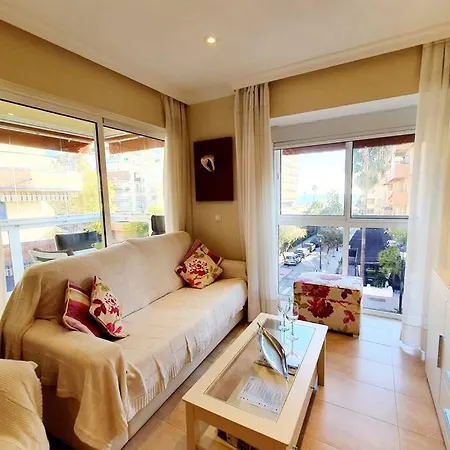 Apartment Boliches Parking&beach Fuengirola