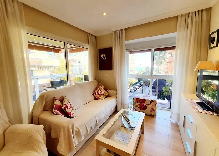 Lägenhet Boliches Parking & Fuengirola