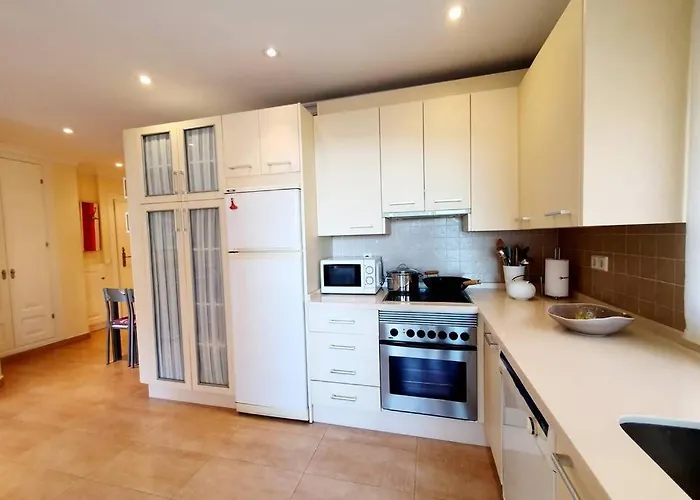 Apartment Boliches Parking&beach Fuengirola