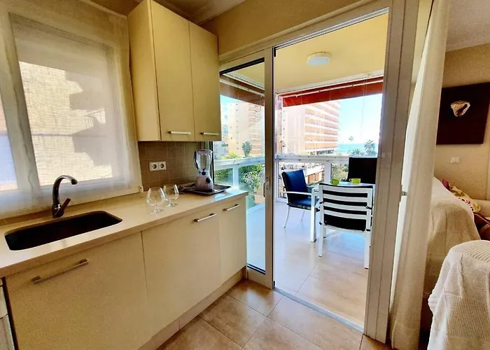 Apartment Boliches Parking&beach *