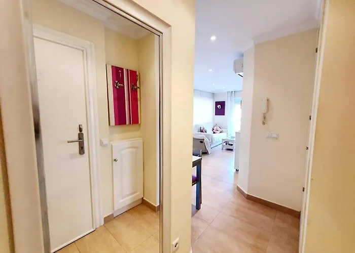 Boliches Parking&beach Apartment