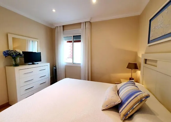 Boliches Parking&beach * Fuengirola