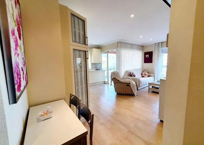 Boliches Parking&beach *