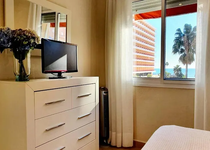 Apartment Boliches Parking&beach Fuengirola