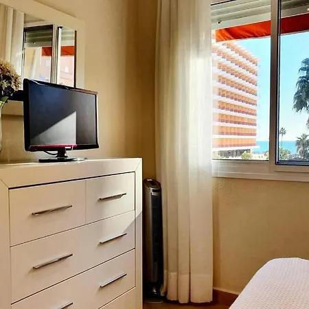 Apartment Boliches Parking & Fuengirola