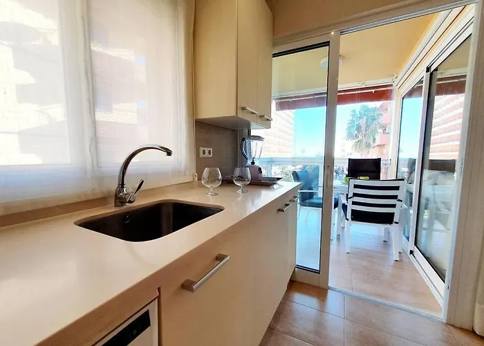 Boliches Parking & Apartamento Fuengirola