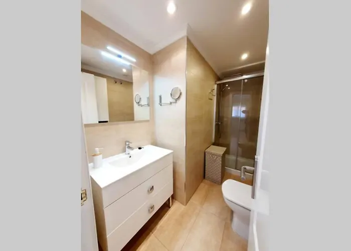 Apartamento Boliches Parking & *