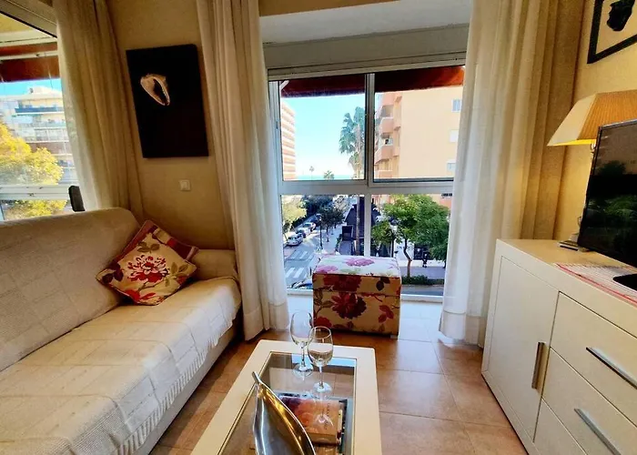 Apartamento Boliches Parking & Fuengirola