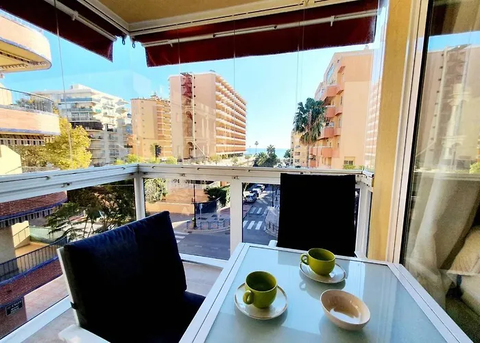 Apartamento Boliches Parking & Fuengirola